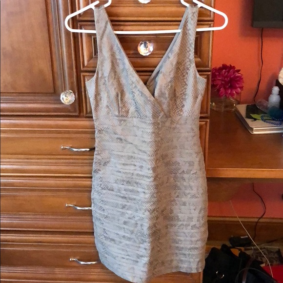 Express mini dress - Picture 1 of 4
